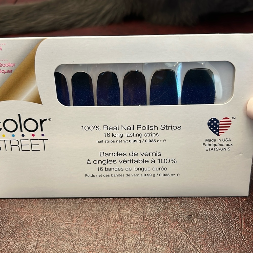 Color Street Midnight Shift